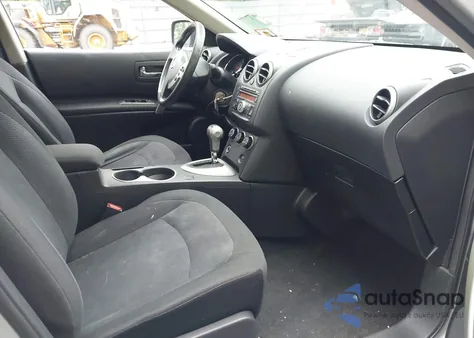 2012 Nissan Rogue S z USA, uszkodzony, nr VIN JN8AS5MV7CW701982